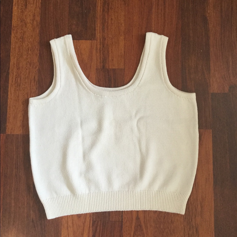 Ivory St. John Shell (top)